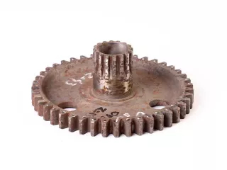 Belarus/MTZ pinion 088 Z = 43 (clutchhouse) old type, original (0)